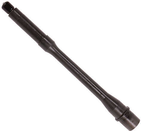 FNLE AR­15 Barrels with M16A2 Profile 10 1/2" Carbine Gas Length, 5.56x45mm NATO Caliber, Black