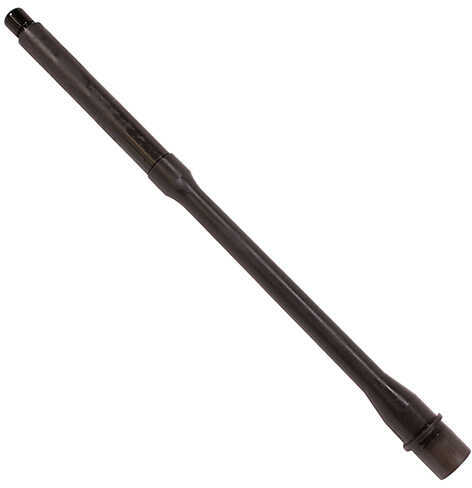 FNLE AR­15 Barrels with M16A2 Profile 14.70" Mid Length Gas 5.56x45mm NATO Caliber Black
