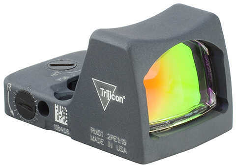 RMR Type 2 LED Sight - 3.25 MOA Red Dot Reticle, Cerakote Sniper Gray Md: RM01-C-700622