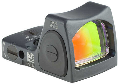 RMR Type 2 Adjustable LED Sight - 3.25 MOA Red Dot-img-0