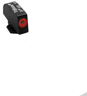HD XR Night Sight Orange Front Outline, for Glock Models 17-39 Md: GL601-C-600838