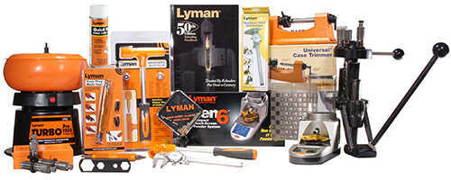 <span style="font-weight:bolder; ">Lyman</span> Ultimate Reloading System Md: 7810311