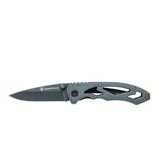 BTI Tools Frame Lock Grey, Drop Point Folding, Boxed Md: CK400