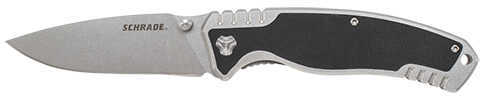 Schrade Ultra Glide Liner Lock Folding Knife