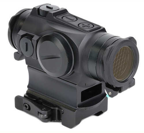 Military Grade Micro Red Dot Sight CD, Black Md: HS515GM