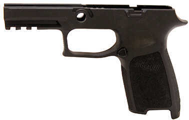 Grip Module Assembly, Medium, Sig Sauer .45 Carrier 250/320, Black Md: GRIP-MOD-CA-45-M-BLK