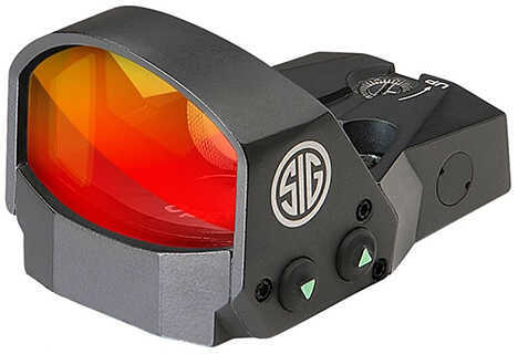 Sig Optics Reflex Sight Romeo1 3 MOA 1X30 Standalone Black