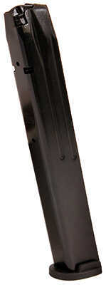 Click to see larger image. Sig Sauer P320 Magazine 9mm, 32 Rounds, Blue Steel Md: SIG-A9