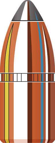 Hornady 405 <span style="font-weight:bolder; ">Winchester</span> Bullets 300 Grains SP (Per 50) 41051
