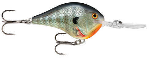 Rapala Dives-To Series Custom Ink Lure Size 10 2 1/4" Length 6 Depth Number 4 Treble Hooks B