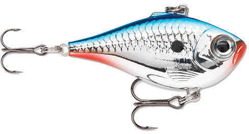 Rapala Ultra Light Rippin Lure Size 04 1 1/2" Length Variable Depth No 10/12 Treble Hook Ch