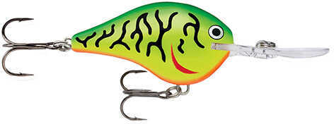 Rapala Dives-To Series Custom Ink Lure Size 10 2 1/4" Length 6 Depth Number 4 Treble Hooks F