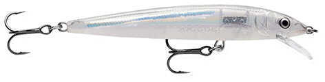 Rapala Husky Jerk Lure Size 10 4" Length 46 Depth 2 Number 5 Treble Hooks Glass Minnow Per