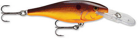 Rapala Shadrap 2.5" 1/4Oz Crawdad