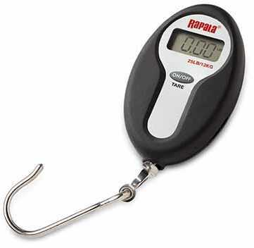 Rapala Digital Scale Mini, 25 lbs