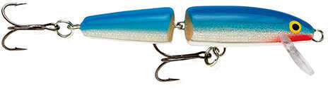 Rapala Jointed Lure Size 05 2" Length 3-5 Depth Number 10 Treble Hooks Blue Per
