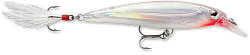 Rapala X-Rap Hard Bait Lure Freshwater Size 08 3 1/8" Length 3-5 Depth Glass Ghost Packagew of