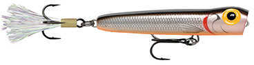 Storm Rattlin' Chug Bug Lure 2.5-Inch Topwater Depth, Number 6 Hook, Tennessee Shad, Per 1 Md: CB061