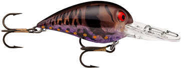 Storm Original Wiggle Wart Lure 2-Inches Number 4 Hook, Phantom Peanut Butter Jelly Craw, Per 1 Md: