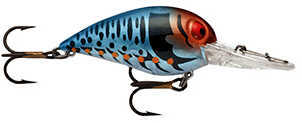 Storm Original Wiggle Wart Lure 2-Inches Number 4 Hook, Phantom Coppermose Craw, Per 1 Md: V174