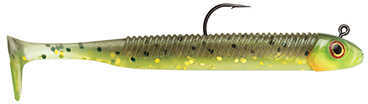 Storm 360GT Searchbait Lure 4.5 Inches 1/4 Ounce, Hot Olive, Oack Of 1 Md: SBM45HO-14J