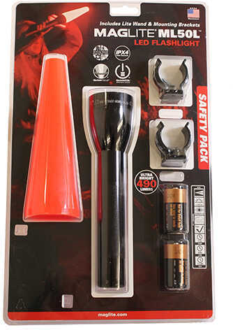 2 Cell “C” Multi Mode Elect Swicth, 490 Lumens Md: ML50L-I201G