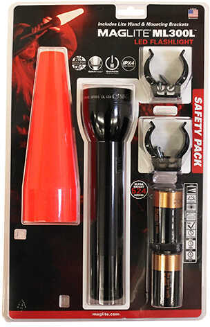 2 Cell “D” Multi Mode Elect Swicth, 524 Lumens Md: ML300L-I201G
