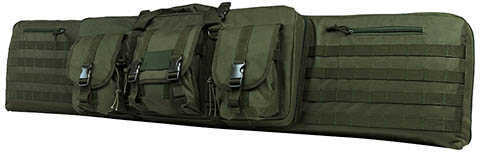 Double Carbine Case 55-Inches, Green Md: CVDC2946G-55