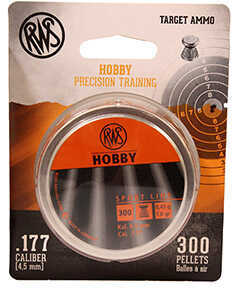 Pellets .177 Hobby 7 Grain Sport Line 300-Pack