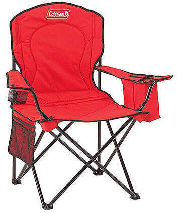 Coleman Oversized Quad Chair, Red Md: 2000032009