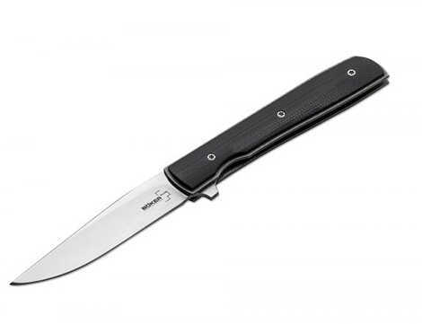 Boker Knives Plus Urban Trapper Petite G-10 Md: 01BO782