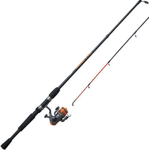 Crappie Fighter Spinning Combo 4.3:1 Gear Ratio, 6'6" Length, 2 Piece, Ambidextrous Md: CRFUL662LA.N