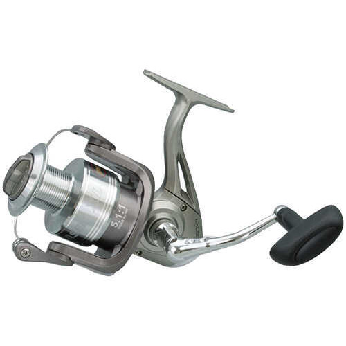 Lews Fishing XL Speed Spin Spinning Reel 50 Size 5.1:1 Gear Ratio 30" Retrieve Rate Ambidext