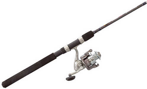 Lews Laser XL 10-40 Spinning Combo 5.1:1 Gear Ratio 3+1 Bearings 7 Length 2 Piece Mediu