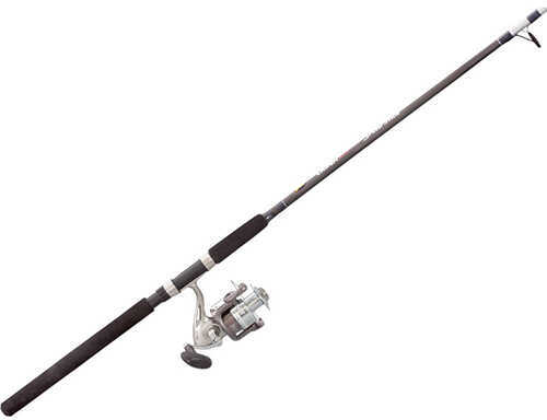 Lews Laser XL 50-80 Spinning Combo 5.1:1 Gear Ratio Ball Bearing Drive 7 Length 2pc Med