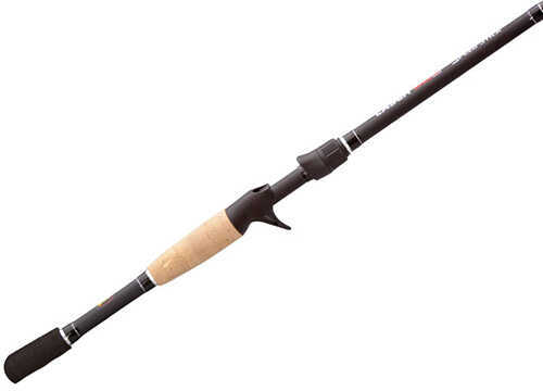Lew's Laser SG1 Graphite Speed Stick Casting Rod 7'4" Length, 1 Piece Heavy Power Md: LSG174H