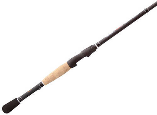 Lew's Laser SG1 Graphite Speed Stick Spinning Rod 7' Length, 1-Piece, Med/Heavy Power Md: LSG