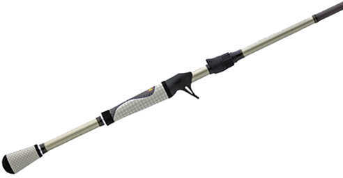 Lews Custom Pro Series Casting Rod 76" 1pc 15-65 lb Line Rate. Fast Action Md: TLCPM