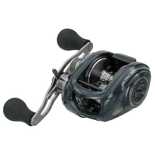 Lews Fishing BB1 Pro Speed Spool Series Reel 6.4:1 Gear Ratio, 28" Retrieve Rate, 9+1 Bearings, Righ