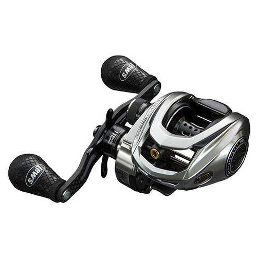 Lew's HyperMag Speed Spool SLP Reel 7.5:1 Gear Ratio, 30" Retrieve Rate, 10+1 Bearings, Left