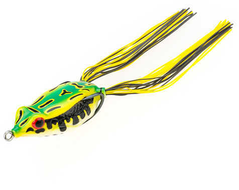 Strike King Lures KVD Sexy Frog Soft Bait 2 1/2" Body Length 5/8 oz Leppard Per Md: SFKVD-155