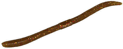 Jackall Lures Flick Shake Soft Worm 6.80" Body Length Camouflage Per 7 Md: JFLSK68-CAM