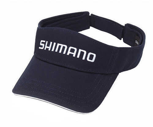 Adjustable Visor Navy Md: AVISOR200NV Shimano