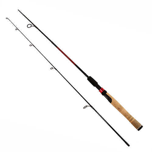 Shimano Sojourn Spinning Rod 56"ength 2pc. 2-6 Line Rate 1/32-3/16 oz Lure Ultra Light Power Md: SJ