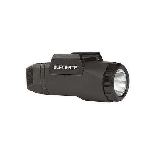 INFORCE APL-Compact Weapon Mounted Light Fits Picatinny Ambidextrous On/Off Switches Enable Left or Right Hand Activatio