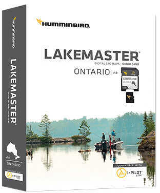 Humminbird Electronic Chart Ontario