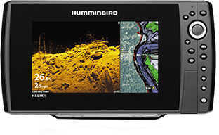 Helix 9 CHIRP MEGA DI GPS G2N Model: 410500-1