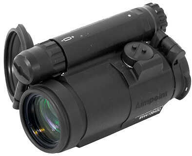Aimpoint CompM5 Red Dot Sight 2 MOA, No Mount, Black