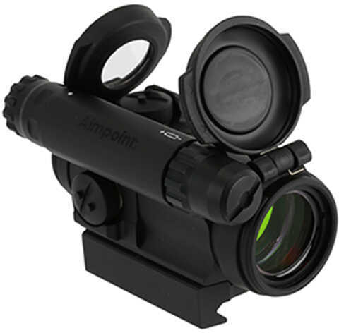Aimpoint CompM5 2 MOA, Standard Red Dot Sight, Black Md: 200350
