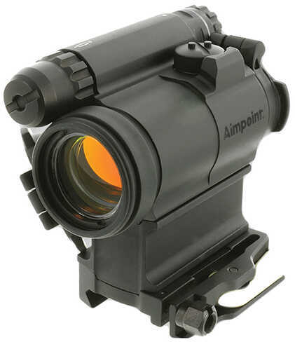 Aimpoint CompM5 2 MOA with LRP 39mm Spacer, Black Md: 200386